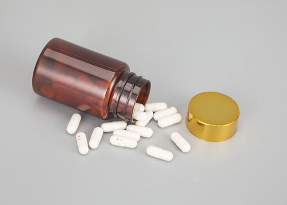 150 ml plastic schroevendopflessen voor vloeistofopslag