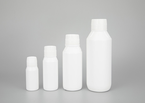 PE van 100ml 200ml 500ml 1000ml Plastic Fles voor het Agrochemische product van de Pesticidemeststof