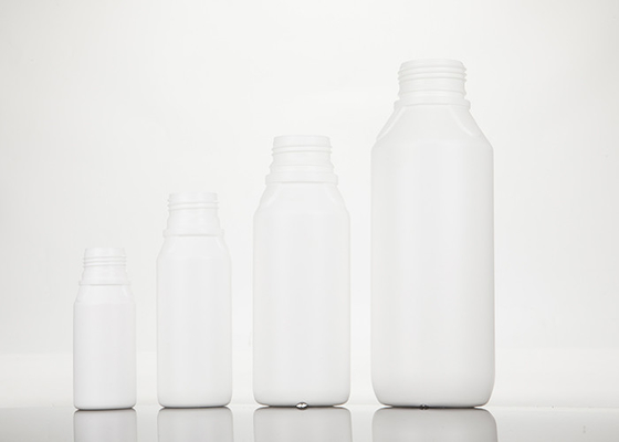 PE van 100ml 200ml 500ml 1000ml Plastic Fles voor het Agrochemische product van de Pesticidemeststof