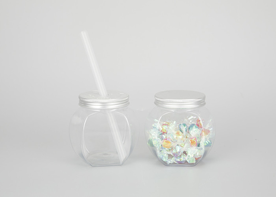 Hygiënische kleine plastic potten 30 ml 50 ml 60 ml 80 ml 100 ml 120 ml 150 ml 200 ml 250 ml