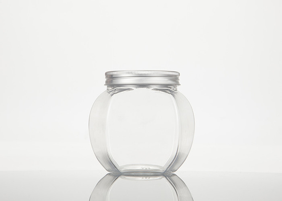 Hygiënische kleine plastic potten 30 ml 50 ml 60 ml 80 ml 100 ml 120 ml 150 ml 200 ml 250 ml