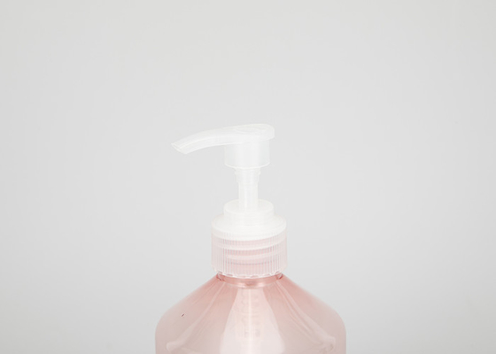 De lege Navulbare Flessen van de HUISDIEREN500ml Shampoo met Pomp
