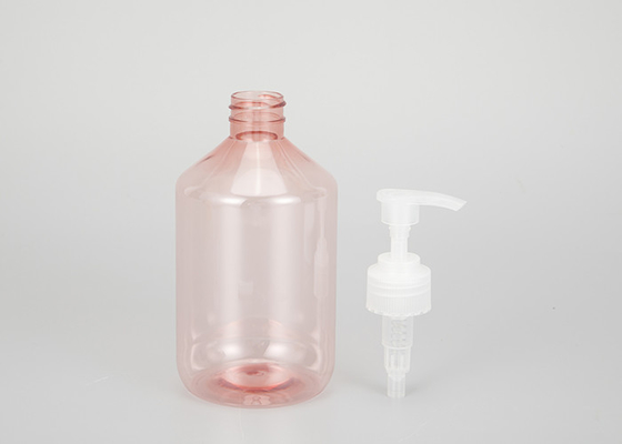 De lege Navulbare Flessen van de HUISDIEREN500ml Shampoo met Pomp