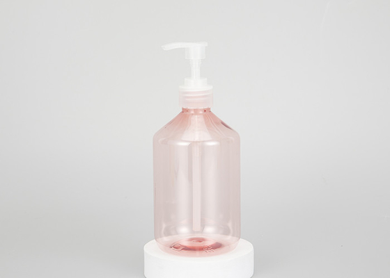 De lege Navulbare Flessen van de HUISDIEREN500ml Shampoo met Pomp