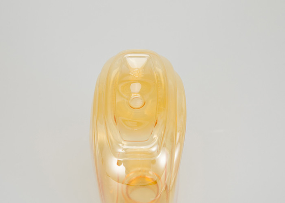 Plastic 500ml-Pompflessen voor het Gel van de de Lotiondouche van het Shampooveredelingsmiddel