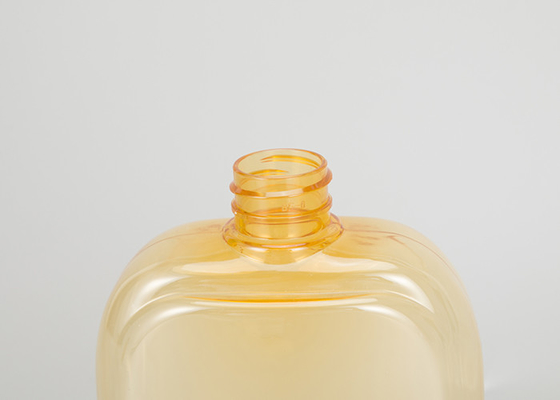 Plastic 500ml-Pompflessen voor het Gel van de de Lotiondouche van het Shampooveredelingsmiddel