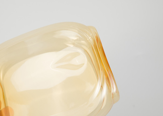 Plastic 500ml-Pompflessen voor het Gel van de de Lotiondouche van het Shampooveredelingsmiddel