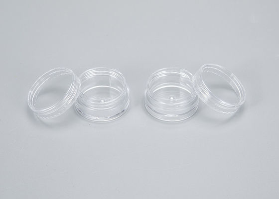 10ml 15ml 30ml 60ml 80ml 100ml 120ml 150ml Plastic Cosmetica Pot Op Maat Bedrukt