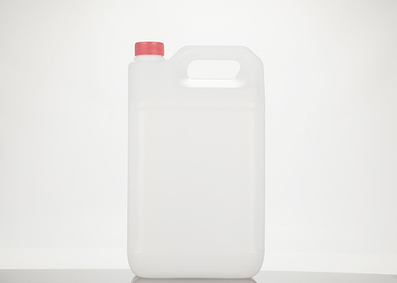 2.5L plastic Hdpe van Oliecontainertransparent voor de Industrieverpakking