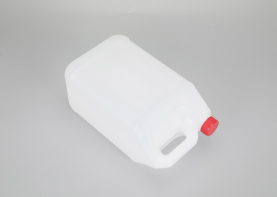 2.5L plastic Hdpe van Oliecontainertransparent voor de Industrieverpakking