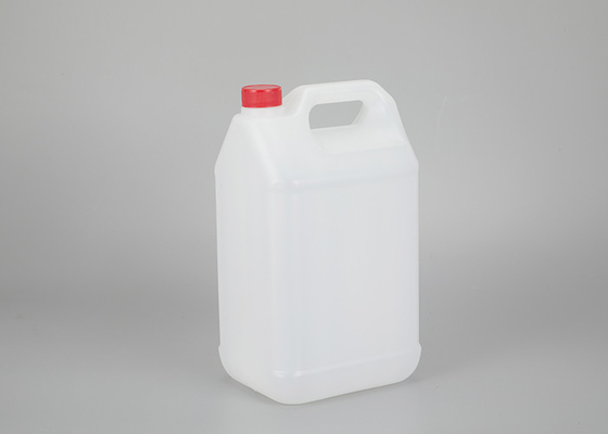 2.5L plastic Hdpe van Oliecontainertransparent voor de Industrieverpakking