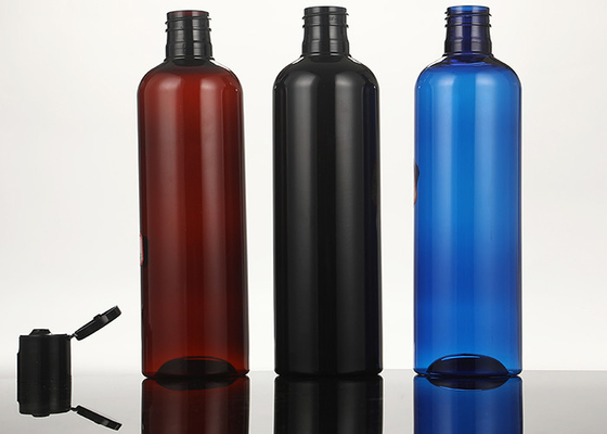 500ml van de de Reisshampoo van lotion de Plastic Schroefdopflessen Fles van het de Douchegel met Filp Hoogste GLB