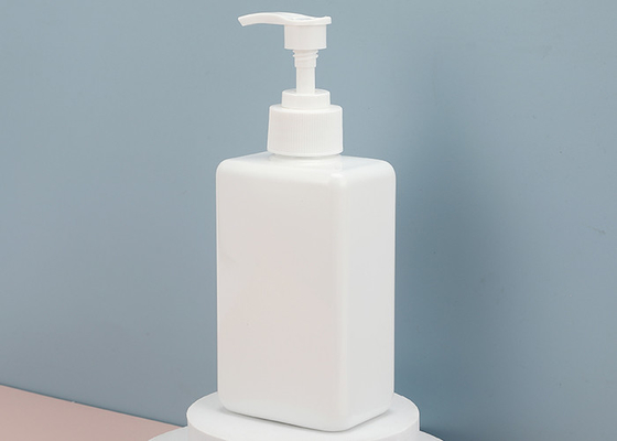 Grote prijs lege shampoo verpakking 150 ml 500 ml PET plastic cosmetische fles met pomp