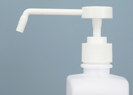 500ml de lege Navulbare van de de Zeepfles van het Handdesinfecterende middel Lange Pijp voor de Was van de Alcoholhand