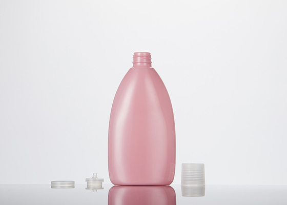 260ml van het het HUISDIEREN Plastic Navulbare Oog van 8,4 Oz Lege de Wasfles met Eyecup Vriendschappelijke Eco