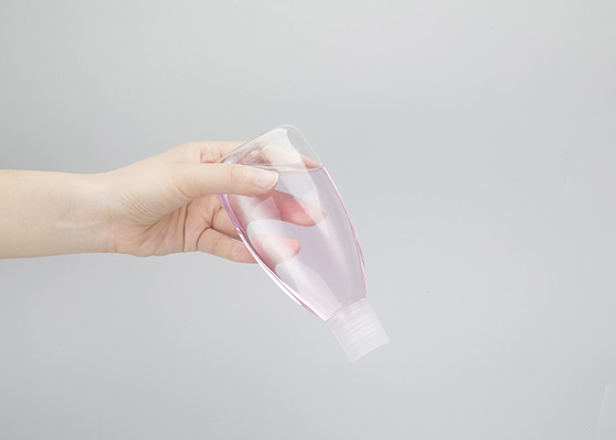 260ml van het het HUISDIEREN Plastic Navulbare Oog van 8,4 Oz Lege de Wasfles met Eyecup Vriendschappelijke Eco