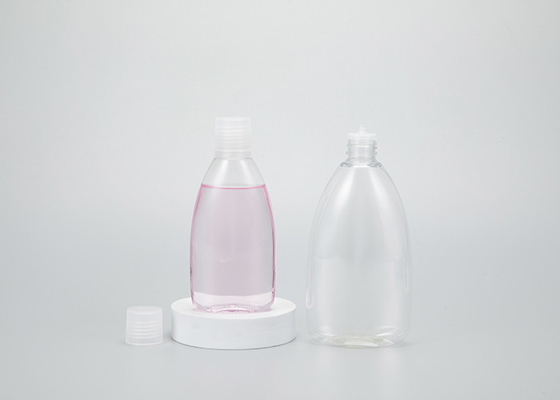 260ml van het het HUISDIEREN Plastic Navulbare Oog van 8,4 Oz Lege de Wasfles met Eyecup Vriendschappelijke Eco