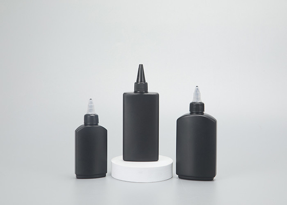 van de het Huisdieren Plastic Tatoegering van 60 120 Ml de Zwarte van de de Inktfles van de de Samendrukkingsschroefdop GLB Fles van het de Olieinstrument