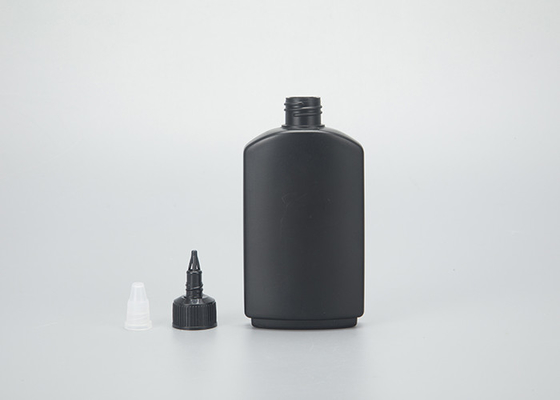 van de het Huisdieren Plastic Tatoegering van 60 120 Ml de Zwarte van de de Inktfles van de de Samendrukkingsschroefdop GLB Fles van het de Olieinstrument
