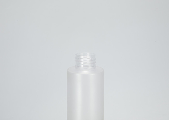 Lege Shampoo die 150ml-HUISDIEREN Plastic Kosmetische Fles met Pomp verpakken