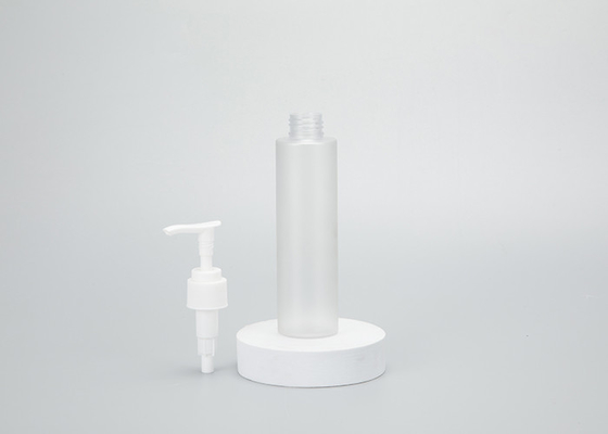 Lege Shampoo die 150ml-HUISDIEREN Plastic Kosmetische Fles met Pomp verpakken