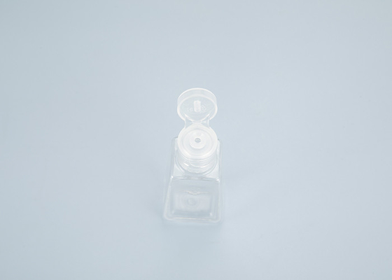 30ml Fles van het het Desinfecterende middelgel van de HUISDIEREN de Kleine Antibacteriële Hand met Trapezoïdaal Siliconegel