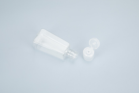 30ml Fles van het het Desinfecterende middelgel van de HUISDIEREN de Kleine Antibacteriële Hand met Trapezoïdaal Siliconegel