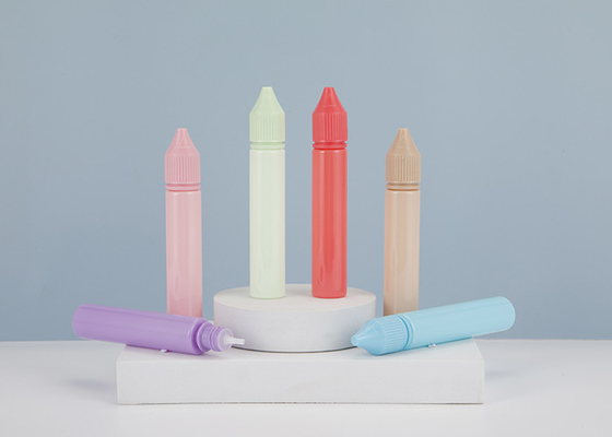 Kleine 80 ml vloeibare fles voor de verpakkingsindustrie