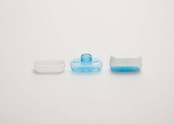 6ml draagbare van het de Containeroog van de Contactlensoplossing de Geneeskundefles