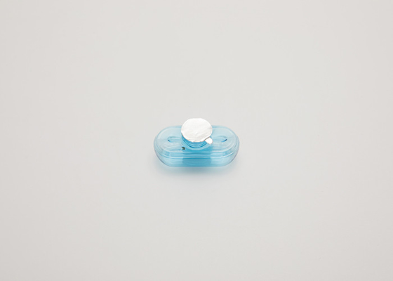 6ml draagbare van het de Containeroog van de Contactlensoplossing de Geneeskundefles