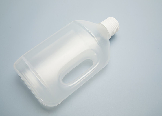 1L van het de Flessenvoedsel van pp Opnieuw te gebruiken Plastic Schroefdop Veilige de Detergentiavloeistoffen