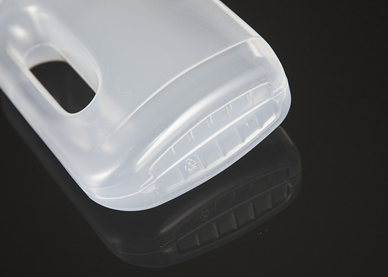 1L van het de Flessenvoedsel van pp Opnieuw te gebruiken Plastic Schroefdop Veilige de Detergentiavloeistoffen