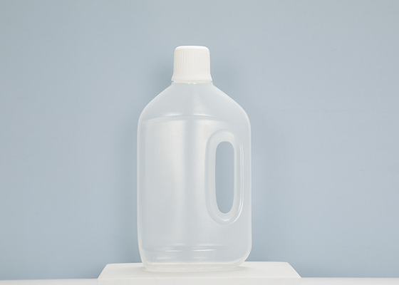1L van het de Flessenvoedsel van pp Opnieuw te gebruiken Plastic Schroefdop Veilige de Detergentiavloeistoffen
