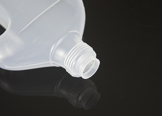 1L van het de Flessenvoedsel van pp Opnieuw te gebruiken Plastic Schroefdop Veilige de Detergentiavloeistoffen
