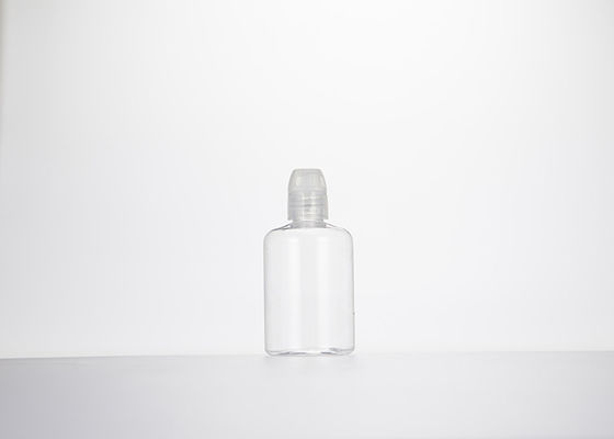 Herbruikbare BPA-vrije plastic schroevendopflessen