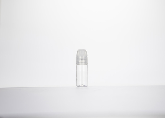 Flip Cap Empty Plastic Bottle-Container met Clamshell-Kleine Reis