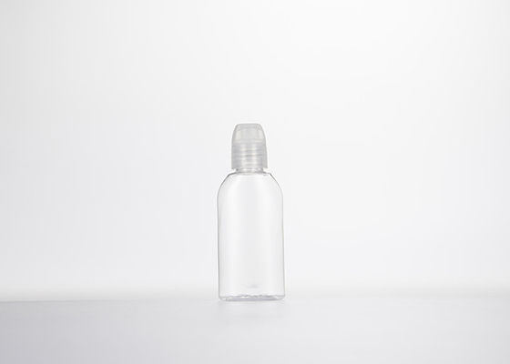 Flip Cap Empty Plastic Bottle-Container met Clamshell-Kleine Reis