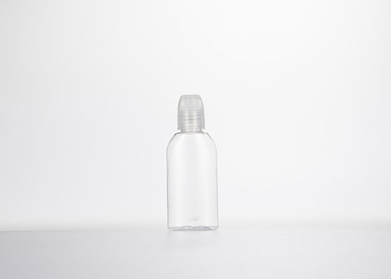 Herbruikbare BPA-vrije plastic schroevendopflessen