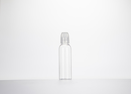 Flip Cap Empty Plastic Bottle-Container met Clamshell-Kleine Reis