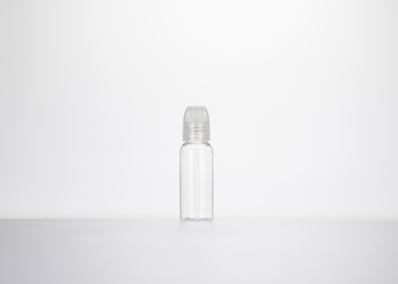 Flip Cap Empty Plastic Bottle-Container met Clamshell-Kleine Reis