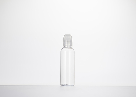 Flip Cap Empty Plastic Bottle-Container met Clamshell-Kleine Reis