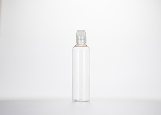 Flip Cap Empty Plastic Bottle-Container met Clamshell-Kleine Reis