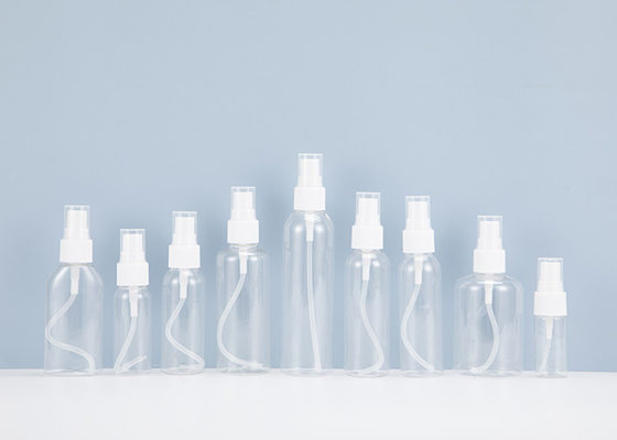 150ml de transparante Fles van de HUISDIEREN Plastic Nevel met Nevelglb niet Lekkage
