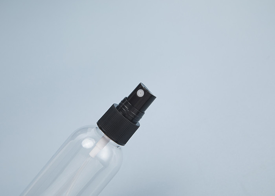 Ronde 100 ml huisdier plastic spuitfles voor dagelijks en multifunctionele