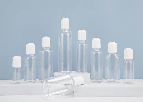 Herbruikbare BPA-vrije plastic schroevendopflessen