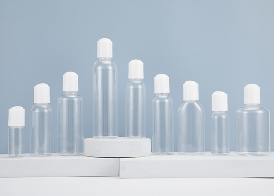 0.5oz 1oz 2oz 3oz 4oz Cosmo om Plastic Flessen ontruimen HUISDIER met Persschijf GLB