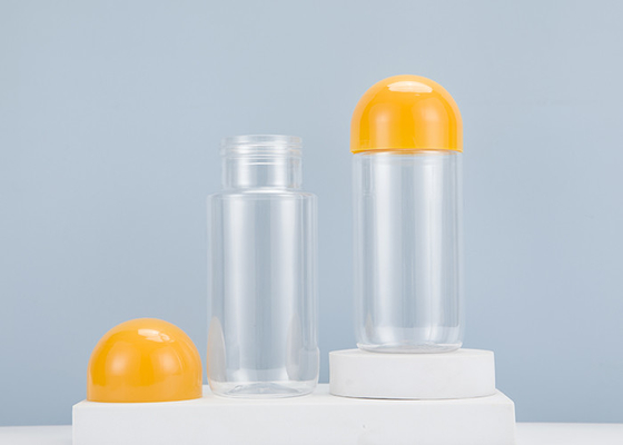400ml de lege Spanningsverhoger van de Wasserijgeur parelt Fles voor de Vanilleboon van de Wasmachine Kalme Lavendel