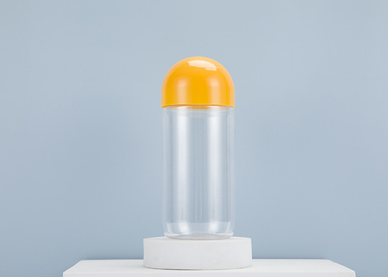 400ml de lege Spanningsverhoger van de Wasserijgeur parelt Fles voor de Vanilleboon van de Wasmachine Kalme Lavendel