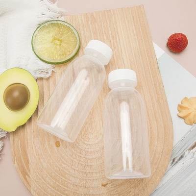 Melkthee drinkflessen 0,5 kg met schroefdop