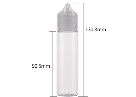 De Flessen E van 30ML 60ML Eliquid - Cig Vape Juice Bottles